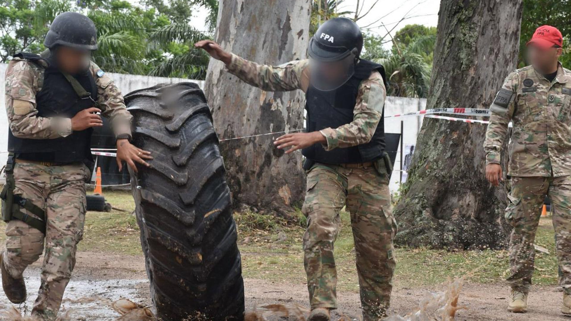 Fuerza Policial Antinarcóticos de Córdoba