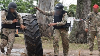 Fuerza Policial Antinarcóticos de Córdoba