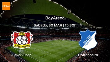 Bayer Leverkusen Hoffenheim