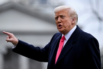 Trump no enviará a su