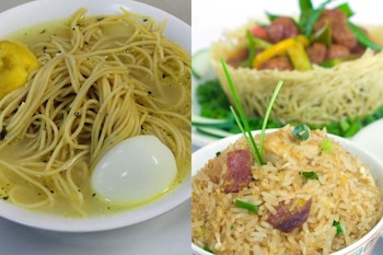 El caldo de gallina y