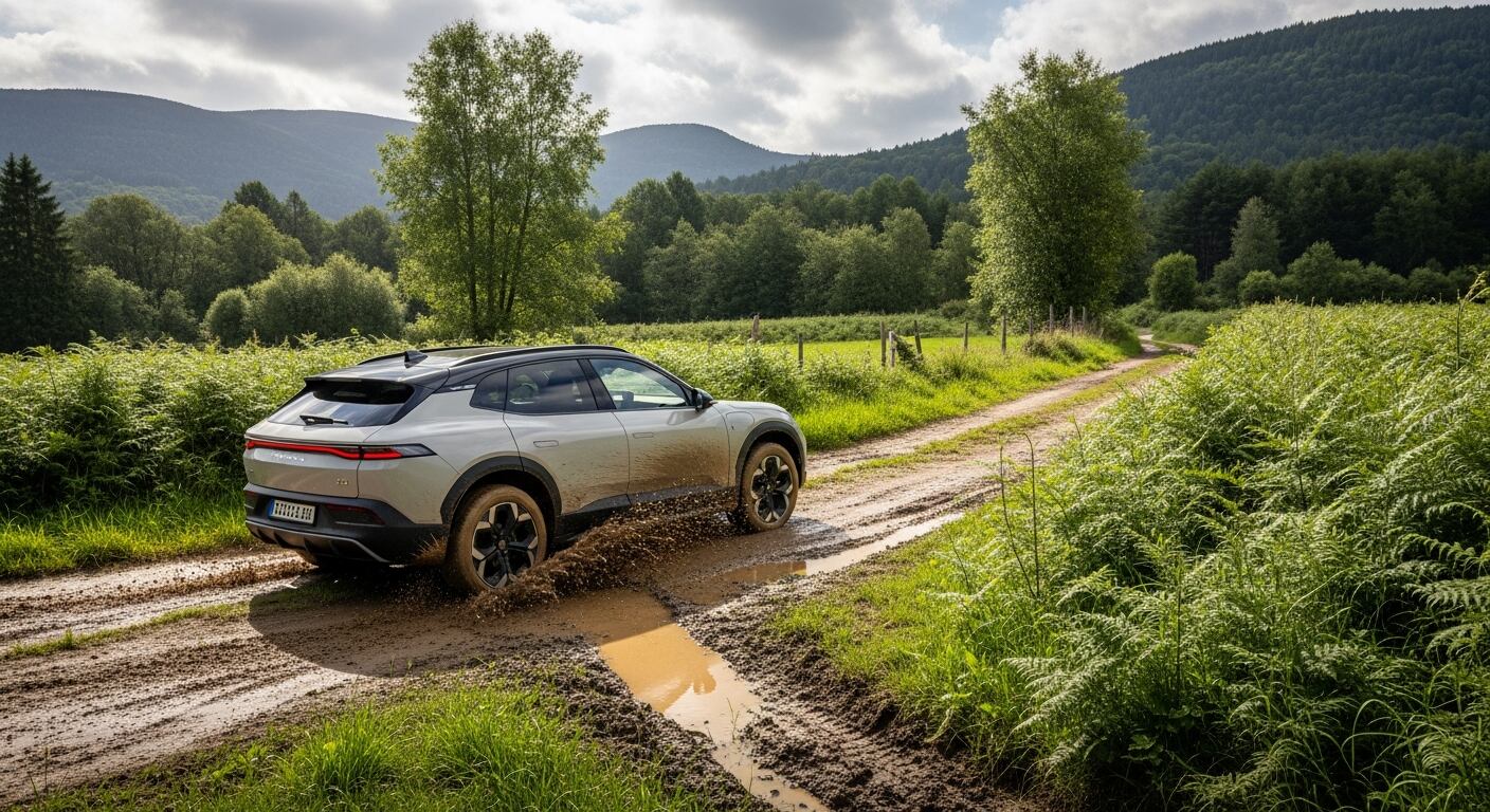 El déficit en la financiación de carreteras crece ante el avance de la movilidad eléctrica y la caída de los ingresos por impuestos a los combustibles. (Imagen Ilustrativa Infobae)