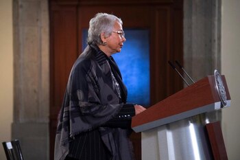 Foto: Presidencia de México.