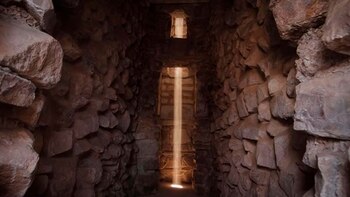 El tiempo transcurrido entre la