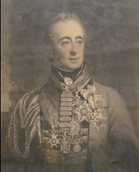 El irlandés Denis Pack, de 34 años, era el jefe del Regimiento 71 Highlanders