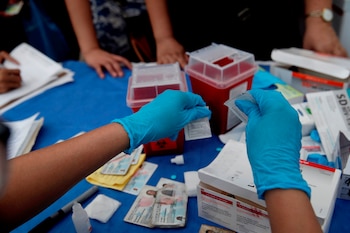 El proponente de la ley,