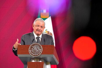 Foto: Presidencia de México.