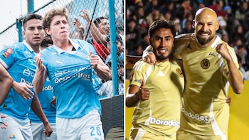 Dónde ver Sporting Cristal vs