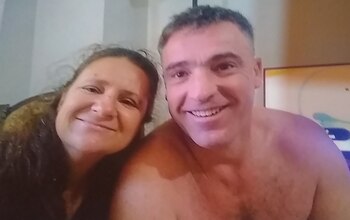 Karina y Daniel, se volvieron