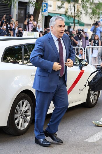 30/06/2025 El exsecretario de Organización