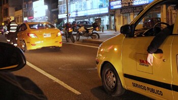 “Don't go in. Get out