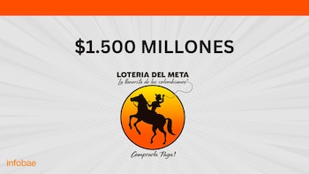 Lotería del Meta hoy miércoles 8 de abril: resultado del premio mayor de $1.500 millones