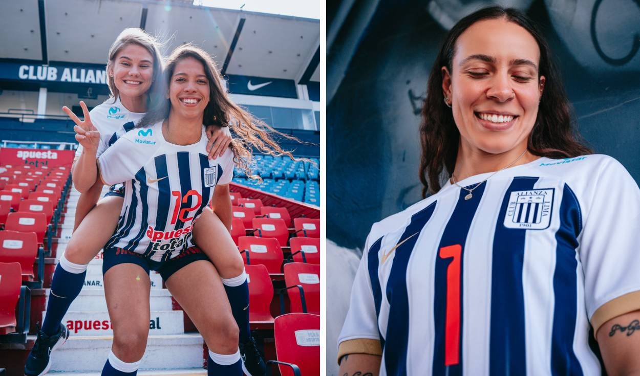 Tainá Anschau, Thamiere Mello y Gabriela Zeni se marcharon de Alianza Lima en la temporada 2024/2025.