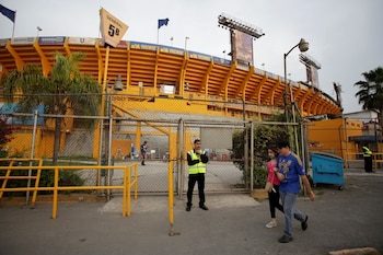 Tigres podría reabrir su estadio