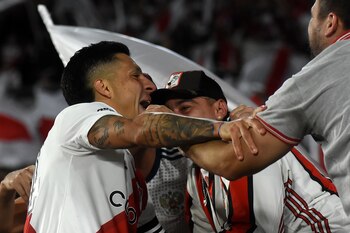 River vs Boca - Superclasico - Monumental