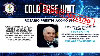 Anthony Scalici fue identificado como