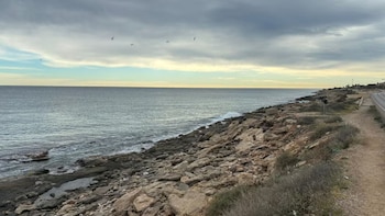 El niño asesinado en Almería