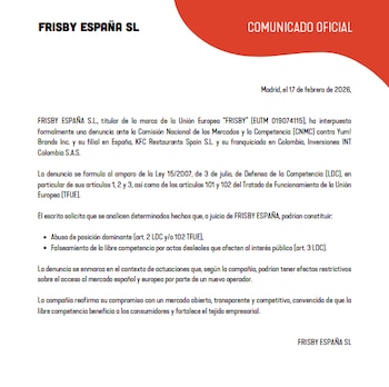 La empresa ha desatado varios