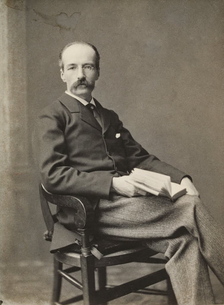 Henri La Fontaine y su socio anticiparon la necesidad de organizar la información mucho antes de la era digital (Mundaneum.org)