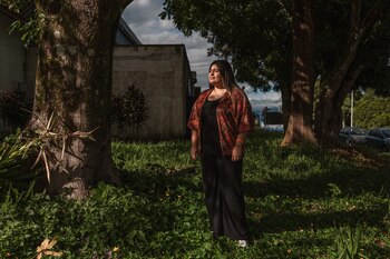 Leonela Colmenares, de 28 años,