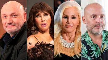 Los mensajes de los famosos