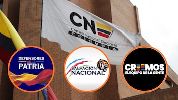 Defensores de la Patria, Salvación Nacional y Creemos se unirán para crear un nuevo movimiento de derecha afín a Abelardo de la Espriella: dejaron por fuera al uribismo