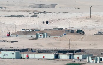 Instalaciones de la fábrica de