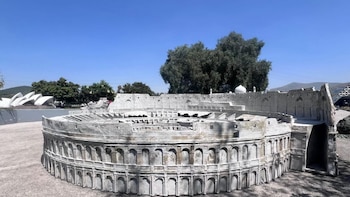 El Parque temático Minimundos está