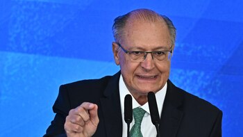 Vicepresidente brasileño dice que los