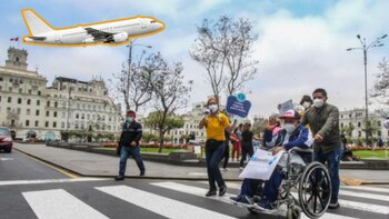 Proyecto de ley beneficiaría a