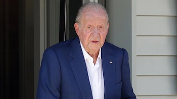 El gesto del Rey Juan