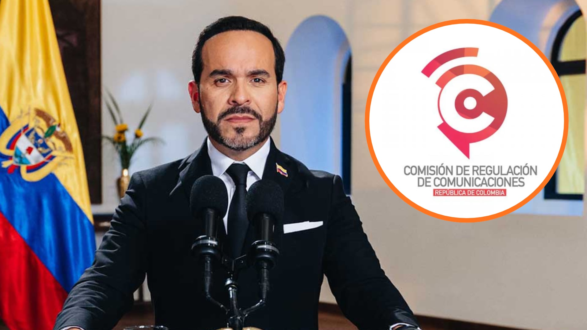 CRC cuestiona alocución de Abelardo de la Espriella por exceso de tiempo y contenido