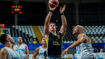 La Selección Colombia derrotó a Argentina y se quedó con el oro en los II Juegos Parasuramericanos Valledupar 2026: así quedó la tabla de medallería