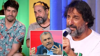 Nicolás Duarte y el Loco Wagner, socios en Mula Plateada, destacan la creatividad y el trabajo en equipo como claves de su éxito empresarial.