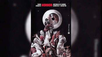 "Horror, historias de sangre, espíritus