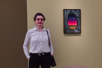 “Tramoya: Ayelén Coccoz, Verónica Gómez, Leila Tschopp y Antonio Villa”