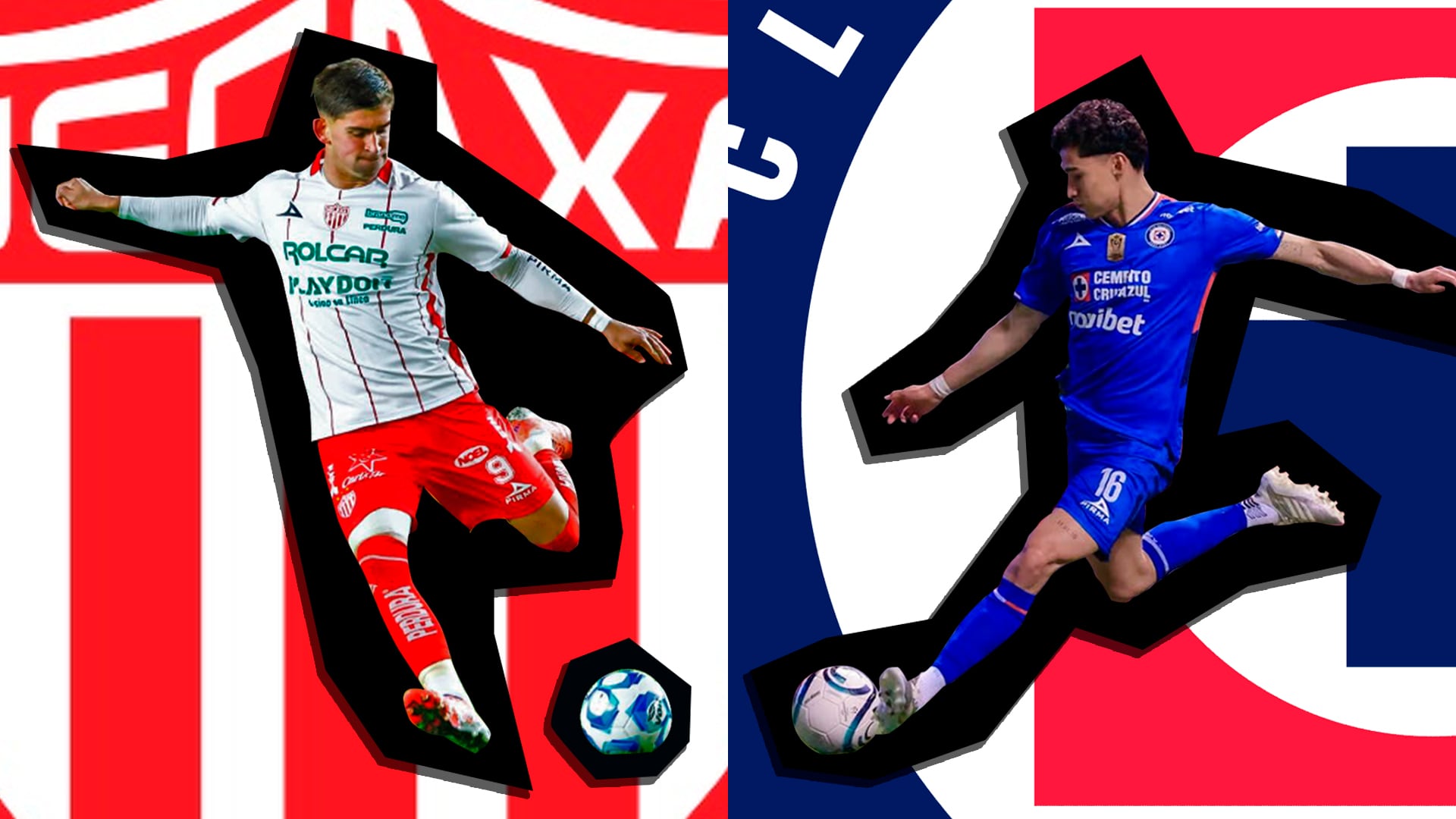 CRUZ AZUL ARRASA A NECAXA Y LLEGA CON IMPULSO A LA LIGUILLA