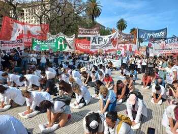 La práctica de RCP de