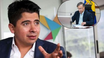 Ariel Ávila defendió al Gobierno