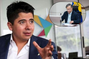 El senador indicó que la