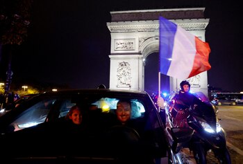 Elementos franceses arribarán a México