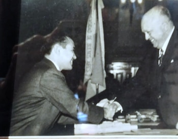 Horacio Sanguinetti