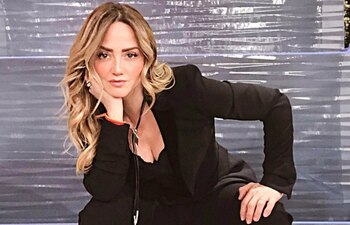 Andrea Legarreta no quiere más injusticias contra las mujeres (Instagram)