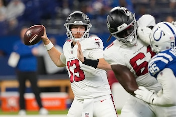 Cooper Rush. (AP Foto/Nam Y. Huh)