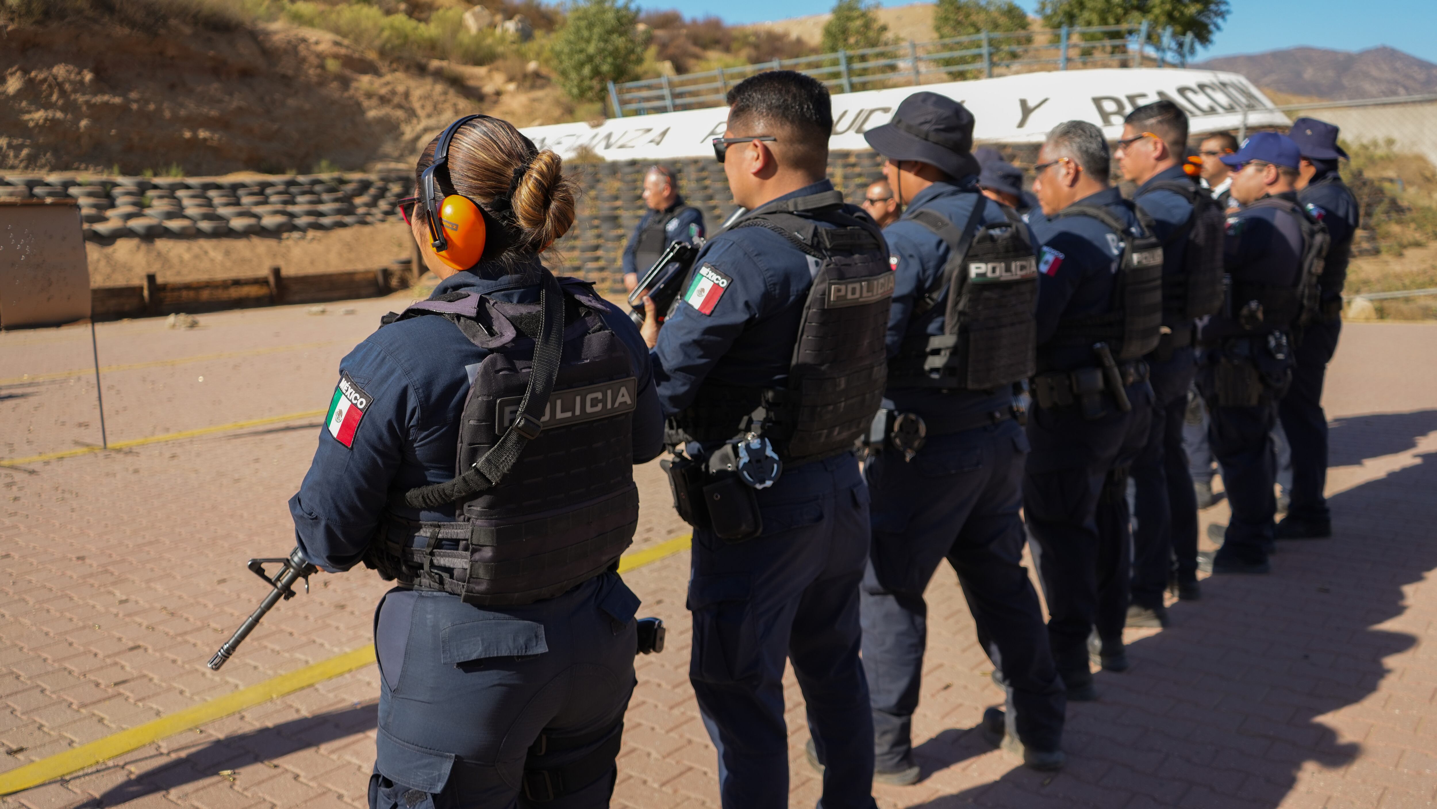 La Suprema Corte de Justicia de la Nación valida la suspensión de salario a policías procesados en Chihuahua. (SSPCM)