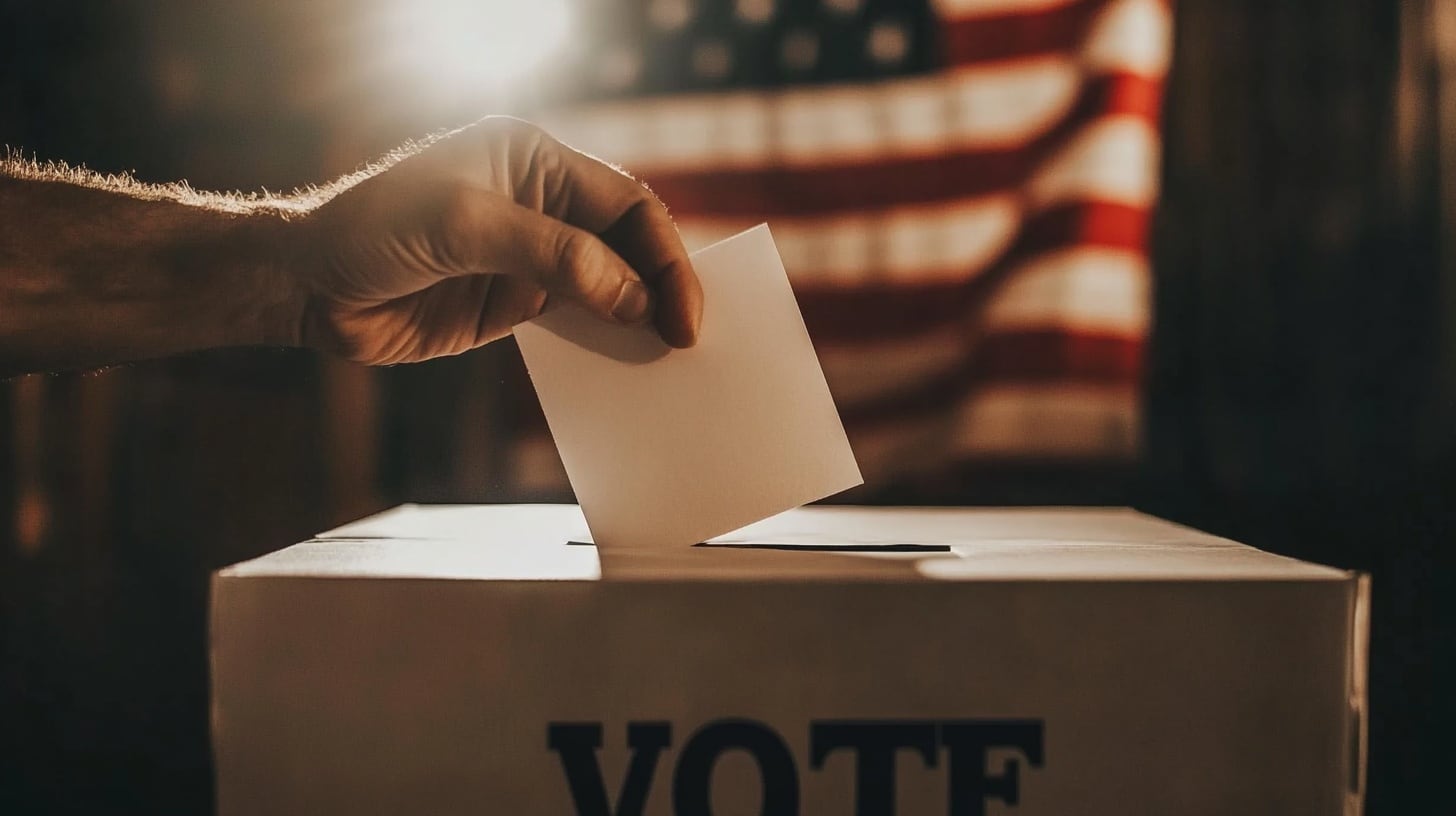 El avance de la inteligencia artificial redefine el acceso a la información política en las elecciones de Estados Unidos. (Imagen Ilustrativa Infobae)