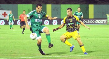 Equidad perdió ante Alianza Petrolera