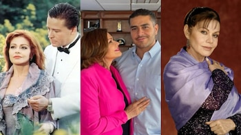 María Sorté: en qué telenovelas