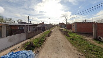 El escondite del prófugo del