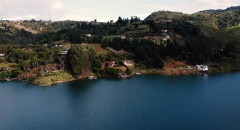 Los paisajes del lugar permiten